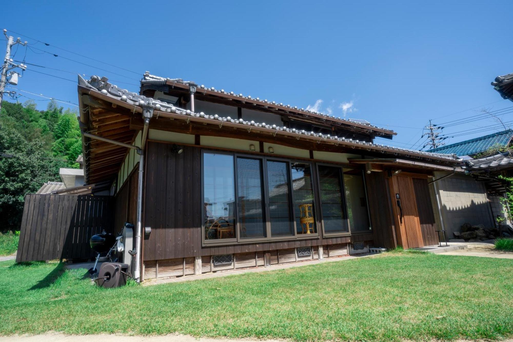 Omishima Space Omoya Imabari Exterior photo